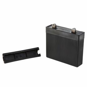 Batterie Gel 6V/6Ah de Qualité Premium Sans Entretien Apparence Vintage