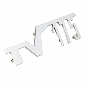 PREMIUM QUALITY Plate TV175 139x30 mm 3-pin mounting versatile use