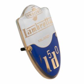 HOUSE LAMBRETTA Emblem Lambretta 150 LD for Lambretta LD 150
