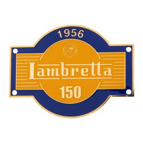 ''PQ 93531380 STEMMA ''J LAMBRETTA 150'''