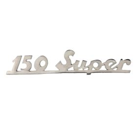 ''PQ 93573300 TARGHETTA ''150 SUPER'''