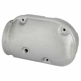 Aluminium-Luftfilterkorb mit Deckel IGM 78877