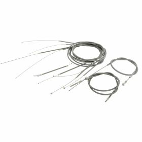 Kit cavi SIP PREMIUM con guaina PTFE e cavi per marce freni e acceleratore
