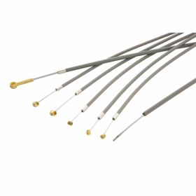 Kit cavi SIP PREMIUM guaine PE grigio 2xmarcia 1xculu 2xgas 2xfreno anteriore