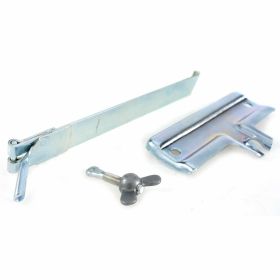 Kit PASCOLI Supporto Batteria per Vespa 150 GS VS1-5