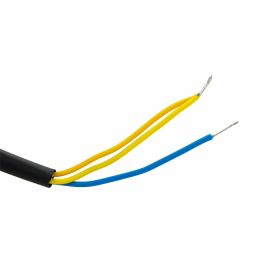 Impianto luce posizione abbagliante anabbagliante e arresto senza batteria