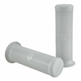 PREMIUM Lenker Vespa 24/24 mm grau RAL 7035 Länge 125 mm