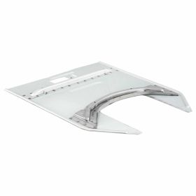 Lamierati 500x435 mm oliati con 2 barre incluse