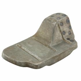 RICAMBIO BASE AMMORTIZZATORE REAR ET3