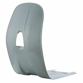 Plaque de protection en métal premium et plateforme huilée 1290 mm x 380 mm