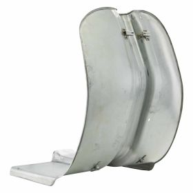 Scudo PREMIUM QUALITY Frame Breather in metallo oliato elegante e resistente