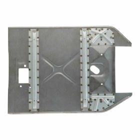 Feuilles PREMIUM 535x375 mm huilées avec 2 barres incluses