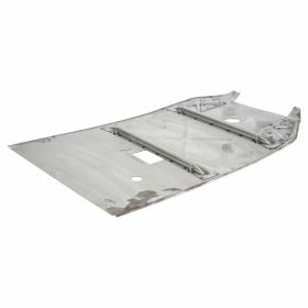 Feuille PREMIUM 700x420 mm 2 barres perpendiculaires 1 X 1 X & K