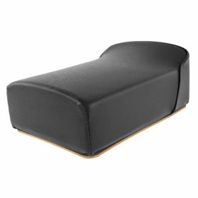 Coussin PREMIUM 270x190 mm Noir avec bord élégant pour un confort maximal