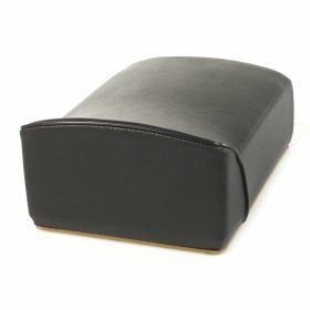 Coussin PREMIUM 270x190 mm Noir avec bord élégant pour un confort maximal