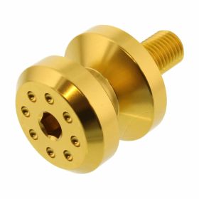 JMP M10 Aluminium Gold Ständerstützen