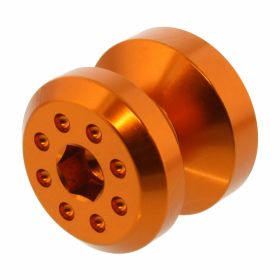 Supports de stand JMP M8 en aluminium orange