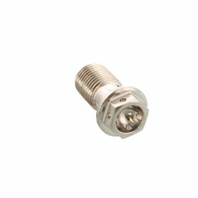 PRO-BOLT single banjo bolt M10x1.00 JMP stainless steel