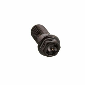 PRO-BOLT Single Banjo Bolt M10x1.25 JMP Stainless Steel VA4 Racing Black