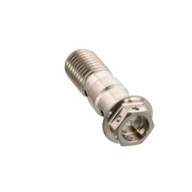 PRO-BOLT double banjo bolt M10x1.25 titanium racing