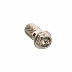 PRO-BOLT single banjo bolt M10x1.00 racing titanium