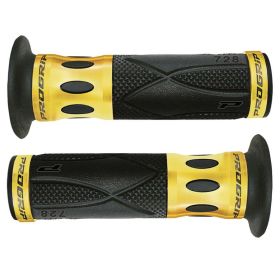 COPPIA MANOPOLE PROGRIP 728/B ORO