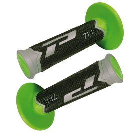 COPPIA MANOPOLE PROGRIP 788 VERDI