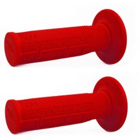 COPPIA MANOPOLE PRO GRIP 794 ROSSO