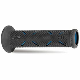 Manopole aperte PROGRIP 717 mescola Racing D. 22-25mm L.122mm