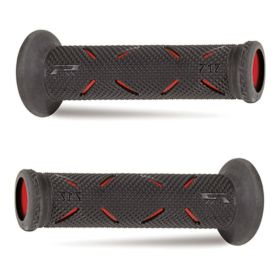 Manopole aperte PROGRIP 717 mescola Racing D. 22-25mm L.122mm
