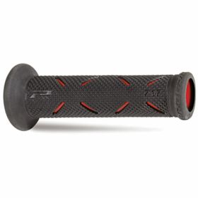 Manopole aperte PROGRIP 717 mescola Racing D. 22-25mm L.122mm