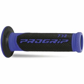 Manopole chiuse PROGRIP 732 D. 22-25 mm L.125 mm