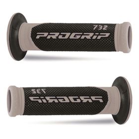 Manopole chiuse PROGRIP 732 D. 22-25 mm L.125 mm
