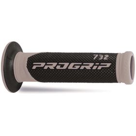 Manopole chiuse PROGRIP 732 D. 22-25 mm L.125 mm