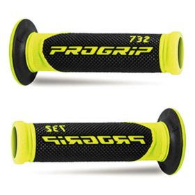 Manopole aperte PROGRIP 732 D. 22-25 mm L.125 mm