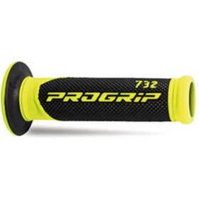 Manopole aperte PROGRIP 732 D. 22-25 mm L.125 mm