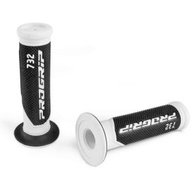 COPPIA MANOPOLE PRO GRIP 732 BIANCO