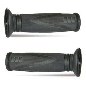 Manopole aperte PROGRIP 761 Soft Touch D. 22-25 mm L.125 mm
