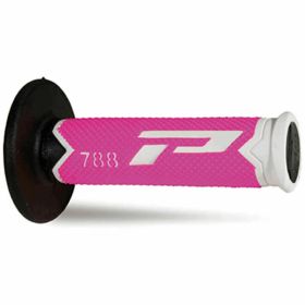 Manopole chiuse PROGRIP 788 D. 22-25 mm L.115 mm