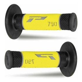 Manopole chiuse PROGRIP 790 D. 22-25 mm L.115 mm