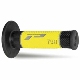 Manopole chiuse PROGRIP 790 D. 22-25 mm L.115 mm
