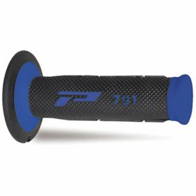 Manopole chiuse PROGRIP 791 D. 22-25 mm L.115 mm