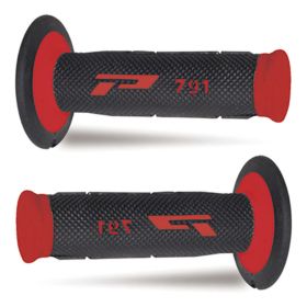 Manopole chiuse PROGRIP 791 D. 22-25 mm L.115 mm