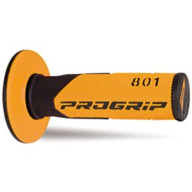 Manopole chiuse PROGRIP 801 D. 22-25 mm L.115 mm