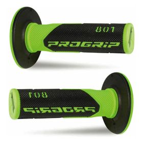 Manopole chiuse PROGRIP 801 D. 22-25 mm L.115 mm