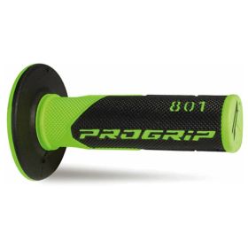 Manopole chiuse PROGRIP 801 D. 22-25 mm L.115 mm