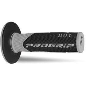 Manopole chiuse PROGRIP 801 D. 22-25 mm L.115 mm