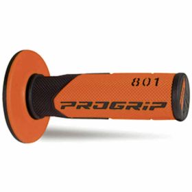 Manopole chiuse PROGRIP 801 D. 22-25 mm L.115 mm