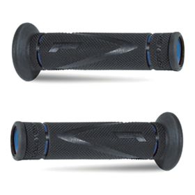 Manopole aperte PROGRIP 838 mescola Racing D. 22-25 mm L.122mm
