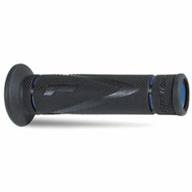Manopole aperte PROGRIP 838 mescola Racing D. 22-25 mm L.122mm